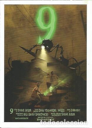 Postales: Miniposter 0978: Nueve - Varios - Foto 1