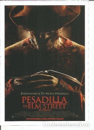 Postcards: Miniposter 0797: Pesadilla en Elm Street: el origen - Varios