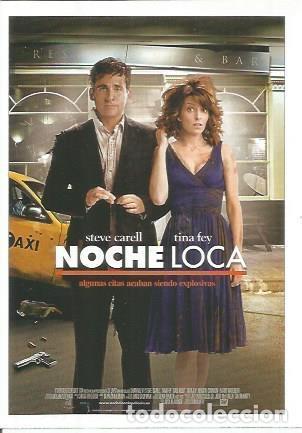 Postales: Miniposter 0788: Noche loca - Varios - Foto 1