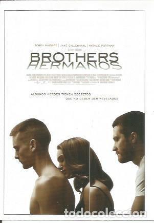 Postales: Miniposter 0877: Brothers - Varios - Foto 1