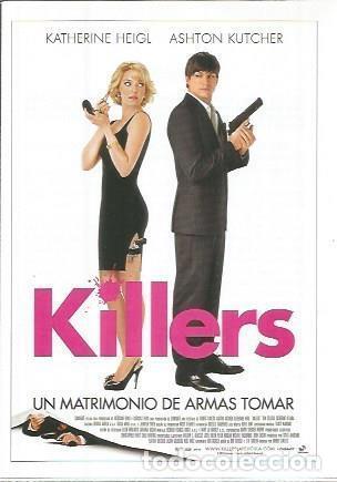 Postales: Miniposter 0805: Killers - Varios - Foto 1
