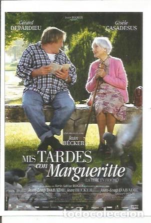 Postcards: Miniposter 0838: Mis tardes con Margueritte - Varios
