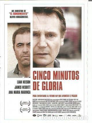 Postcards: Miniposter 0775: Cinco minutos de gloria - Varios