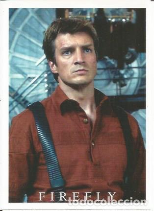 Postcards: Miniposter 0166: Nathan Fillion - Varios