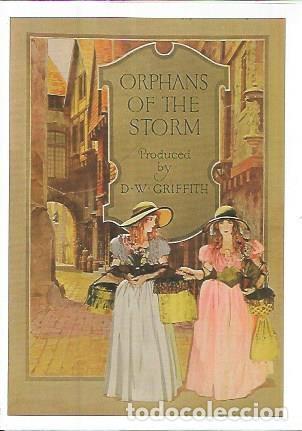 Postcards: Miniposter 0181: Las dos huerfanas - Varios