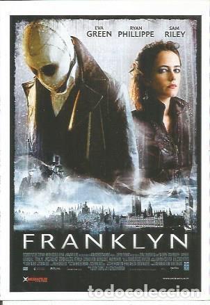 Postales: Miniposter 0841: Franklyn - Varios - Foto 1