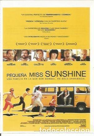 Postcards: Miniposter 0160: Peque&ntilde;a Miss Sinshine - Varios