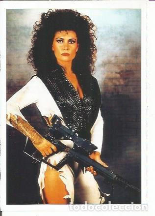 Postcards: Miniposter 0900: Jane Badler - Varios