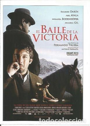 Postales: Miniposter 0174: El baile de la victoria - Varios - Foto 1