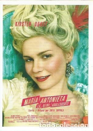 Postcards: Miniposter 0047: Maria Antonieta - Varios