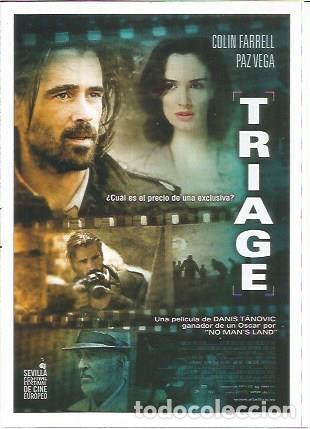 Postales: Miniposter 0225: Triage - Varios - Foto 1