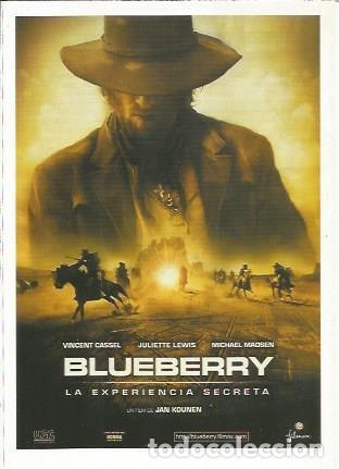 Postcards: Miniposter 0099: Blueberry La experiencia secreta - Varios
