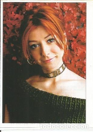 Postcards: Miniposter 0125: Alyson Hannigan - Varios