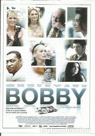 Postales: Miniposter 0061: Bobby - Varios