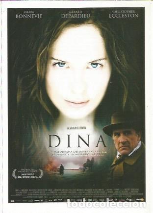 Postales: Miniposter 0086: Yo soy Dina - Varios - Foto 1