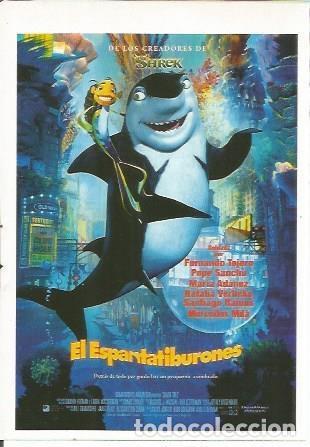 Postales: Miniposter 0022: El espantatiburones - Varios - Foto 1
