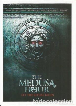 Cartoline: Miniposter 0256: Medusa Hour - Varios