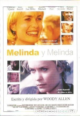 Cartoline: Miniposter 0027: Melinda y Melinda - Varios