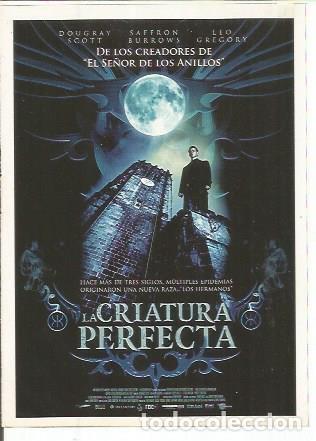 Cartoline: Miniposter 0427: LA criatura perfecta - Varios