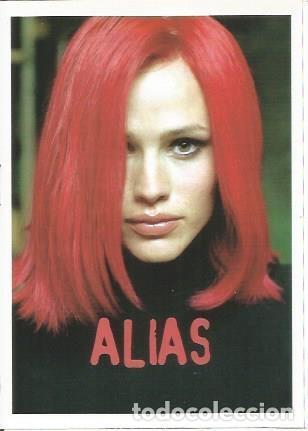 Postales: Miniposter 0107: Alias - Varios - Foto 1