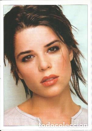 Postales: Miniposter 0112: Neve Campbell - Varios - Foto 1