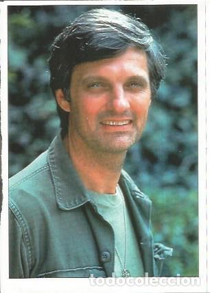 Postales: Miniposter 0123: Alan Alda - Varios - Foto 1