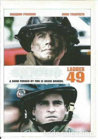 Postales: Miniposter 0074: Ladder 49 - Varios - Foto 1