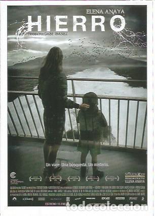 Postales: Miniposter 0487: Hierro - Varios - Foto 1