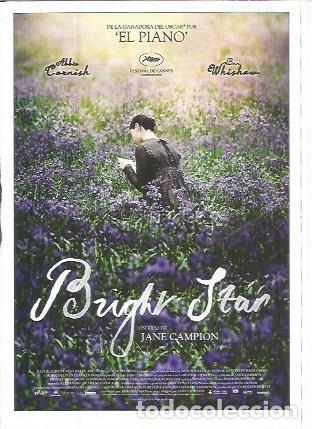 Postales: Miniposter 0502: Bright Star - Varios - Foto 1