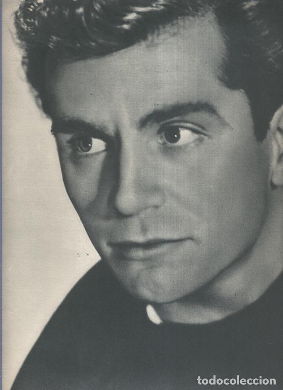 Postkarten: Poster Ficha de Gabriele Ferzetti - Varios