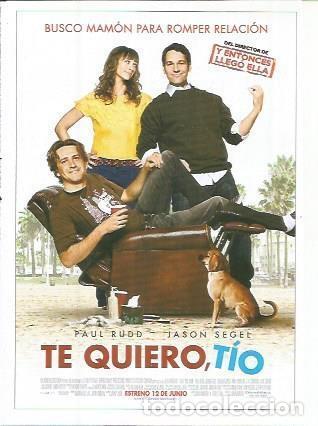 Postkarten: Miniposter 0442: Te quiero, tio - Varios