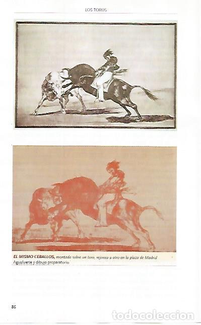 Postkarten: LAMINA COSSIO 51095: Ceballos montado sobre un toro - Varios