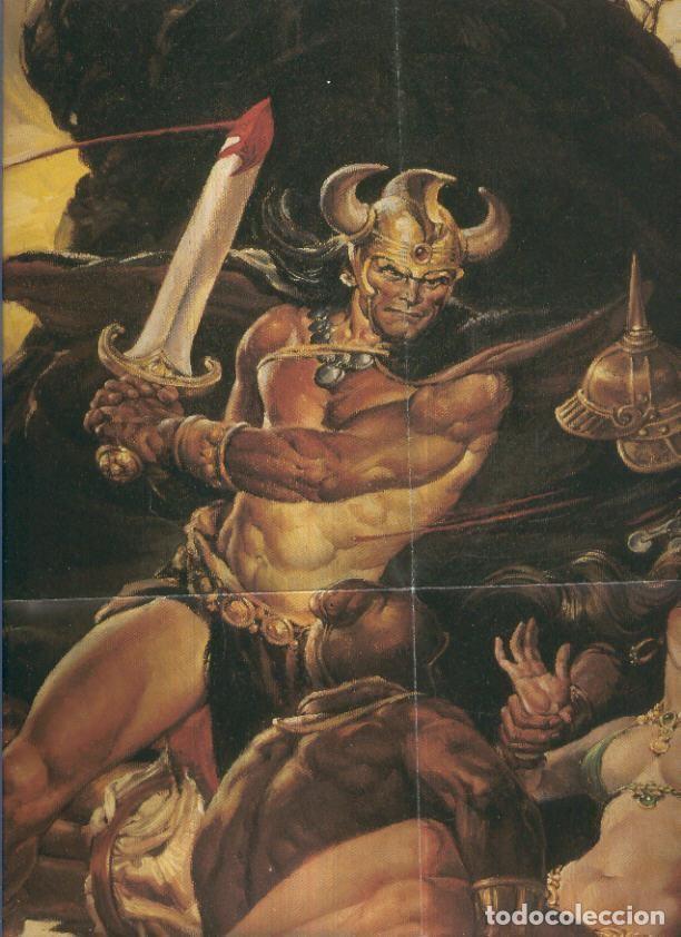 Postales: POSTER CONAN: Numero 18 (53cm x 39cm) - VARIOS - Foto 1