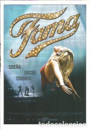 Postkarten: Miniposter 0485: Fama - Varios