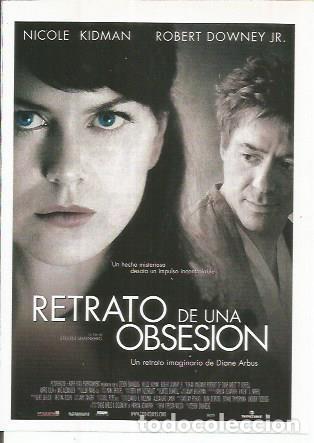 Postkarten: Miniposter 0303: Retrato de una obsesion - Varios