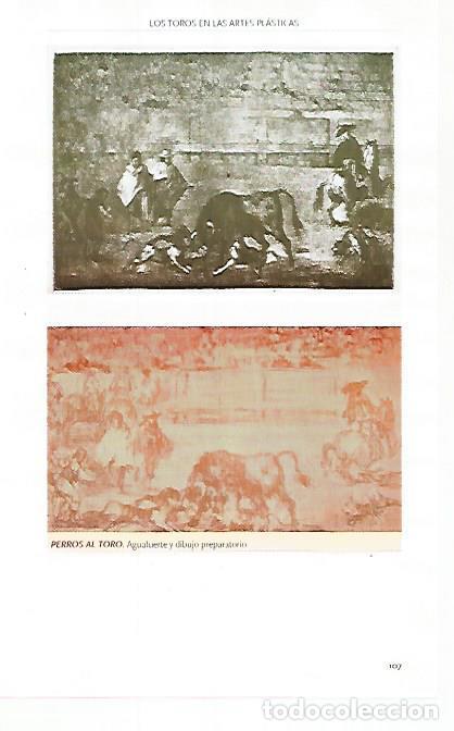 Postkarten: LAMINA COSSIO 51105: Perros al toro - Varios