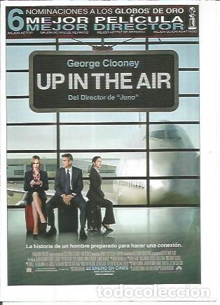 Postkarten: Miniposter 0495: Up in the air - Varios