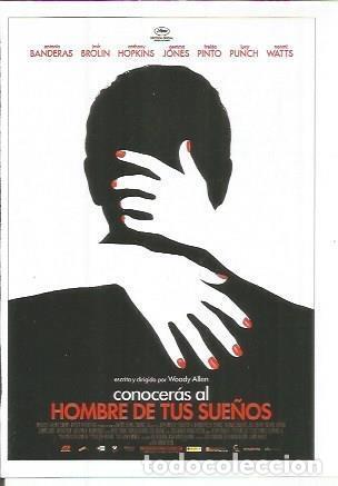 Postkarten: Miniposter 0505: Conoceras al hombre de tus sue&ntilde;os - Varios