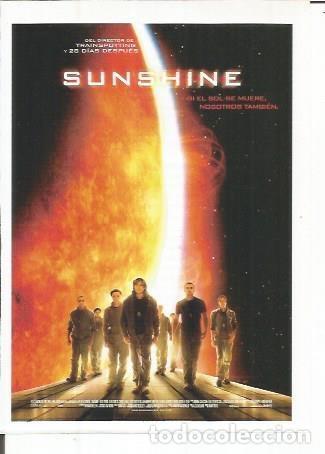 Postales: Miniposter 0362: Sunshine - Varios - Foto 1