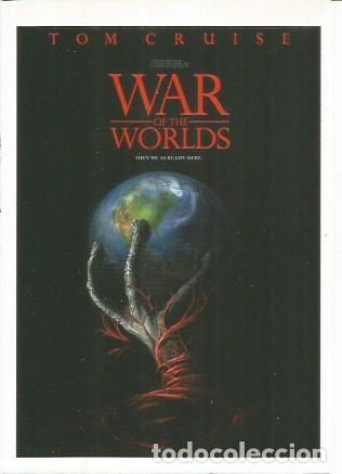 Postkarten: Miniposter 0367: War of the Worlds - Varios