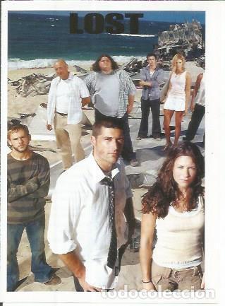 Postales: Miniposter 0291: Lost - Varios - Foto 1