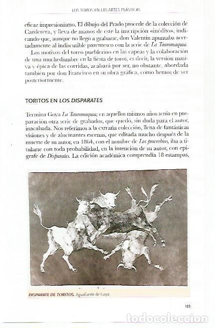 Postkarten: LAMINA COSSIO 51112: Disparate de toritos por Goya - Varios