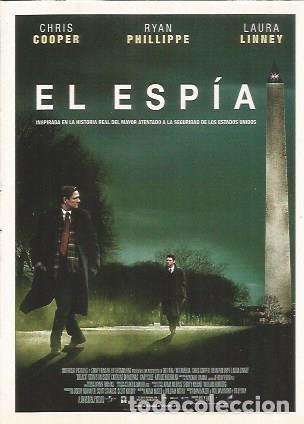 Postkarten: Miniposter 0311: El espia - Varios