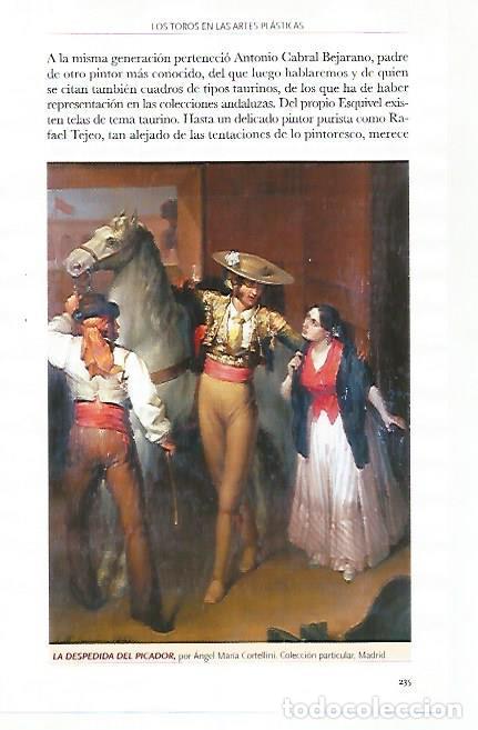 Postkarten: LAMINA COSSIO 51160: La despedida del picador por Angel Maria Cortellini - Varios