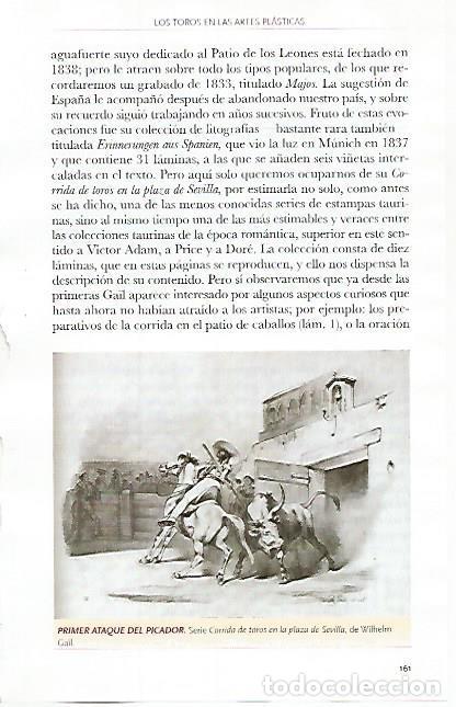 Postkarten: LAMINA COSSIO 51127: Primer ataque del picador por W. Gail - Varios