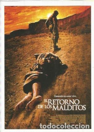 Postkarten: Miniposter 0316: El retorno de los malditos - Varios