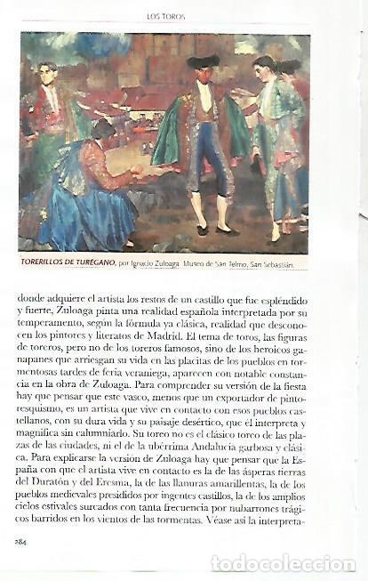 Postkarten: LAMINA COSSIO 51183: Torelillos de Turegano por I. Zuloaga - Varios