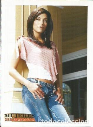 Postkarten: Miniposter 0284: Eva Longoria - Varios