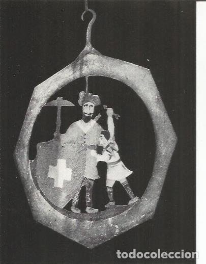 Postkarten: LAMINA 25035: Guillaume Tell en Soleure - Werner Kampfen