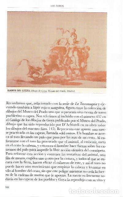 Postkarten: LAMINA COSSIO 51114: Suerte del cesto por Goya - Varios